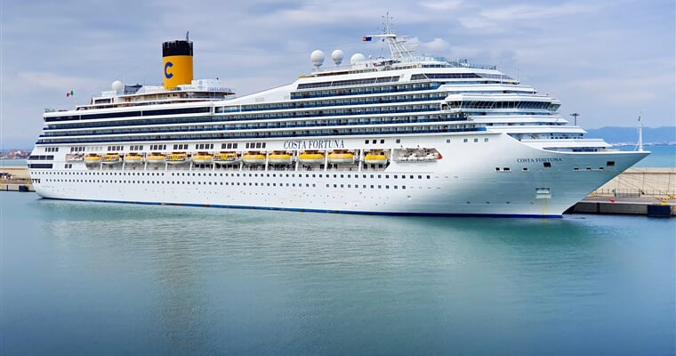 Costa Fortuna (2)