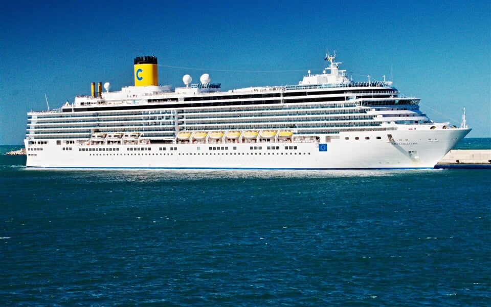 Costa Deliziosa (1)