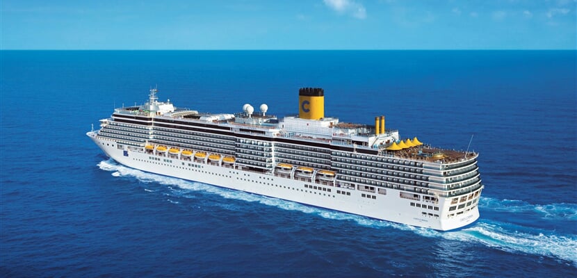 Costa Luminosa (1)