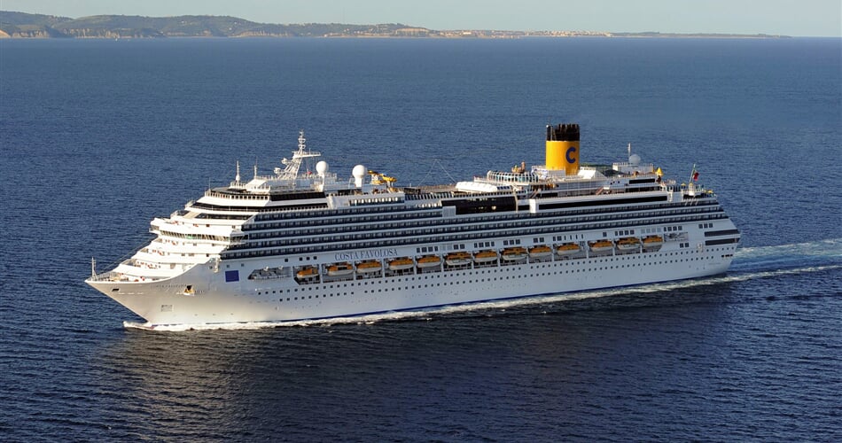 Costa Favolosa (3)