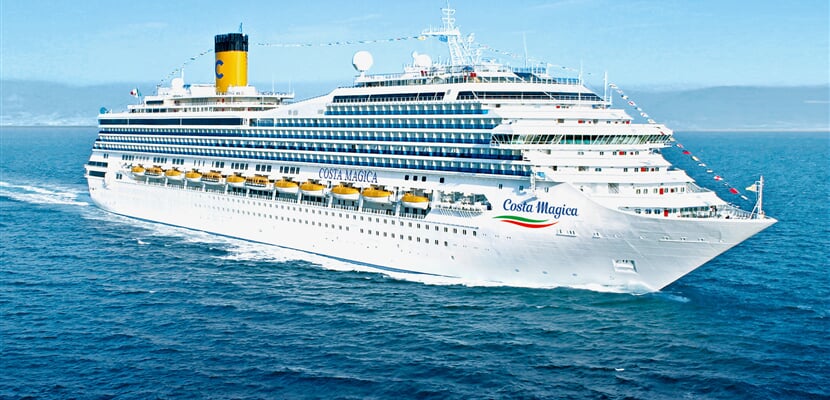 Costa Magica (1)
