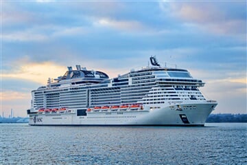 MSC Bellissima