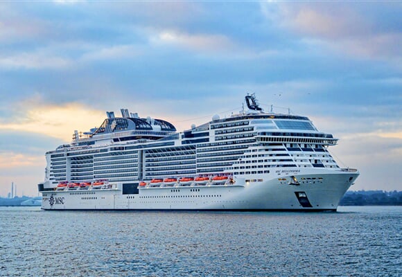 MSC Bellissima