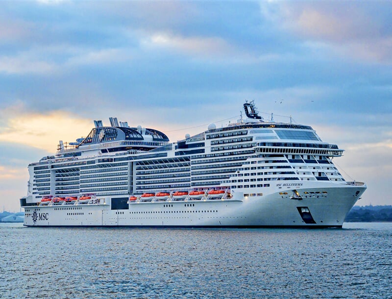 MSC Bellissima (1)