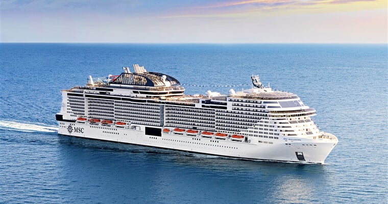 MSC Bellissima (2)