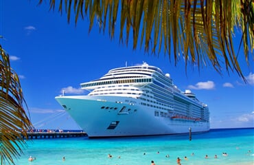 MSC Divina - USA, Panenské o. (americké), Sv.Kryštof a Nevis, Nizozemské Antily, Antigua a Barbuda, ... (z Miami)