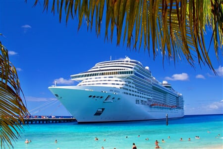MSC Divina - USA, Panenské o. (americké), Sv.Kryštof a Nevis, Nizozemské Antily, Antigua a Barbuda, ... (z Miami)