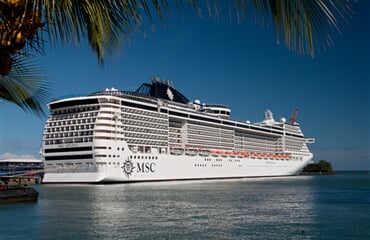 MSC Divina - Západní Karibik letecky s delegátem (z Miami)