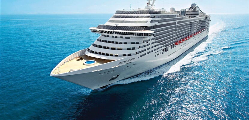 MSC Splendida 