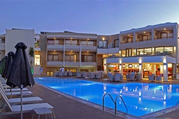 Heraklion - Hotel Bali Star Resort Boutique