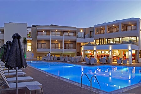 Heraklion - Hotel Bali Star Resort Boutique