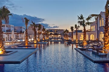 Heraklion - Hotel Anemos Luxury Grand Resort