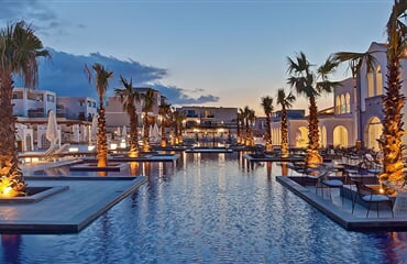 Georgioupolis - Hotel Anemos Luxury Grand Resort *****