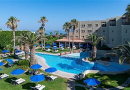 Heraklion - Hotel Aquila Rithymna Beach