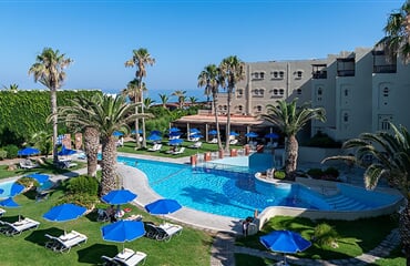 Heraklion - Hotel Aquila Rithymna Beach