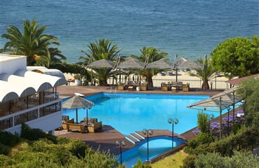Potos - Hotel Kamari Beach Thassos ***