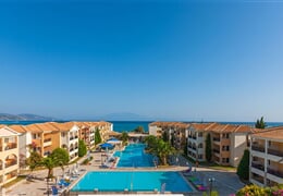 Alykanas/Alykes - Hotel Alykanas Village