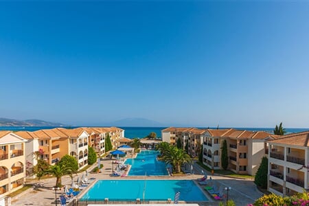 Alykanas/Alykes - Hotel Alykanas Village