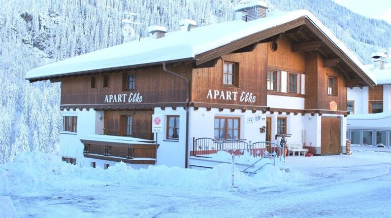 Foto - Silvretta Arena - Ischgl - Apartmány Elke