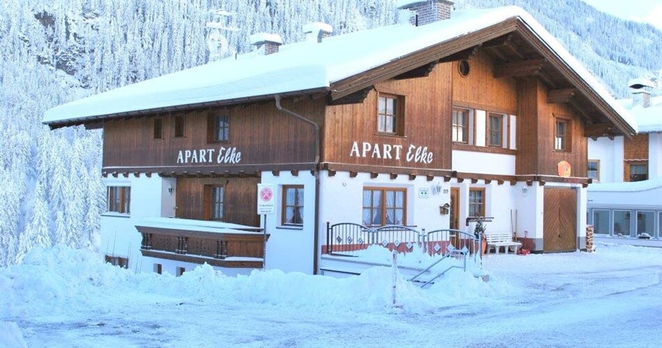 Foto - Silvretta Arena - Ischgl - Apartmány Elke