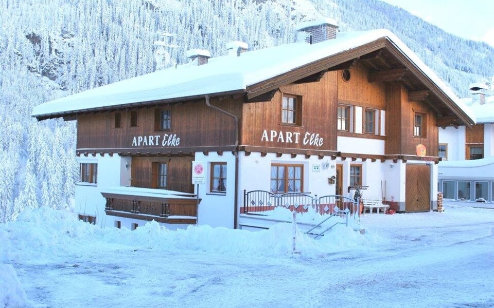 Foto - Silvretta Arena - Ischgl - Apartmány Elke