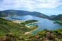 Zájezd Azorské ostrovy, jezero Lagoa do Fogo