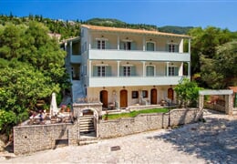 Agios Nikitas - Hotel Nefeli