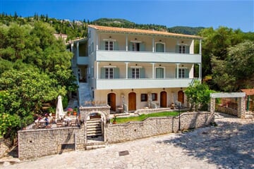 Agios Nikitas - Hotel Nefeli