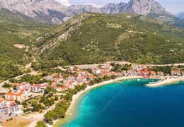 Drvenik Vila Zuzana - Apartmány PŘÍMO u MOŘE, Makarská riviéra