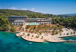 Stari Grad - Arkada Sunny hotel **