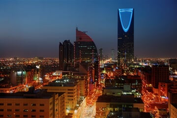Okruh Saúdskou Arábií