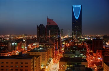 Bohatství Saúdské Arábie