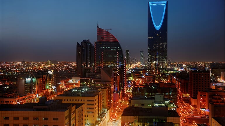 Foto - Okruh Saúdskou Arábií