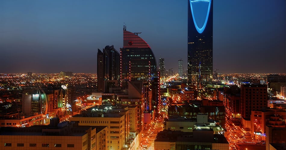 Foto - Okruh Saúdskou Arábií