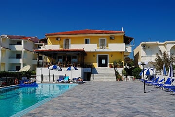 Laganas - Hotel Andreolas Beach **+