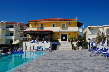Laganas - Hotel Andreolas Beach **+