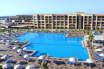 Hotel Pickalbatros White Beach Resort - Hurghada *****