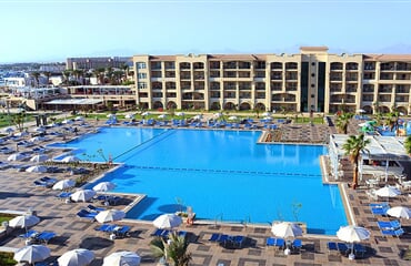 Hurghada - Hotel Albatros White Beach Resort - Hurghada *****