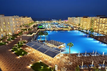 Hotel Pickalbatros White Beach Resort - Hurghada *****