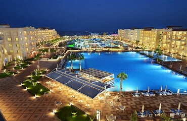 Hotel Pickalbatros White Beach Resort - Hurghada *****