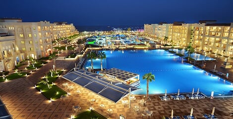 Hotel Pickalbatros White Beach Resort - Hurghada *****
