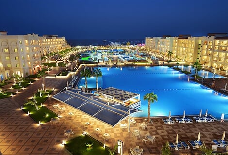 Hotel Pickalbatros White Beach Resort - Hurghada *****