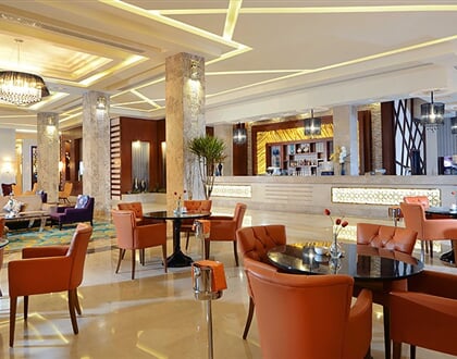 Hotel Pickalbatros White Beach Resort - Hurghada: fotografie vybavení exteriérů a interiérů ubytování.