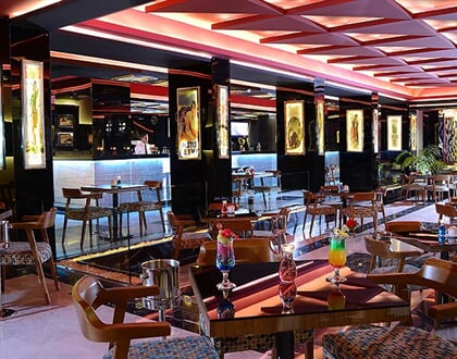 Hotel Pickalbatros White Beach Resort - Hurghada: fotografie vybavení exteriérů a interiérů ubytování.