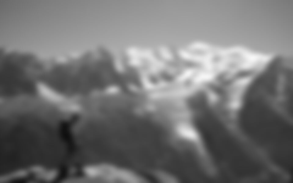 Francie - Tour du Mont Blanc - Okruh kolem alpského velikána