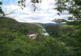 Berounka - Víkendovka, Zvíkovec - Račice