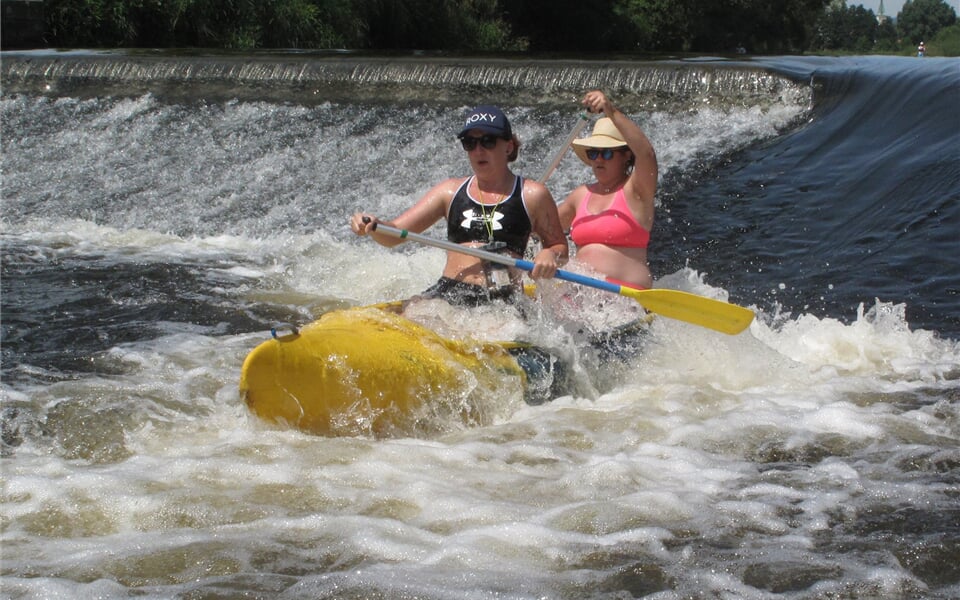 Foto - Otava - Víkendovka z Katovic do Putimi