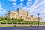 Poznávací zájezd Rumunsko - Bukurešť - Palác parlamentu