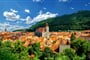 Poznávací zájezd Rumunsko - Brašov a černá katedrála