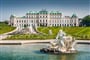 Poznávací zájezd - Rakousko - Vídeň, letní sídlo knížete Eugena Savojského Belvedere